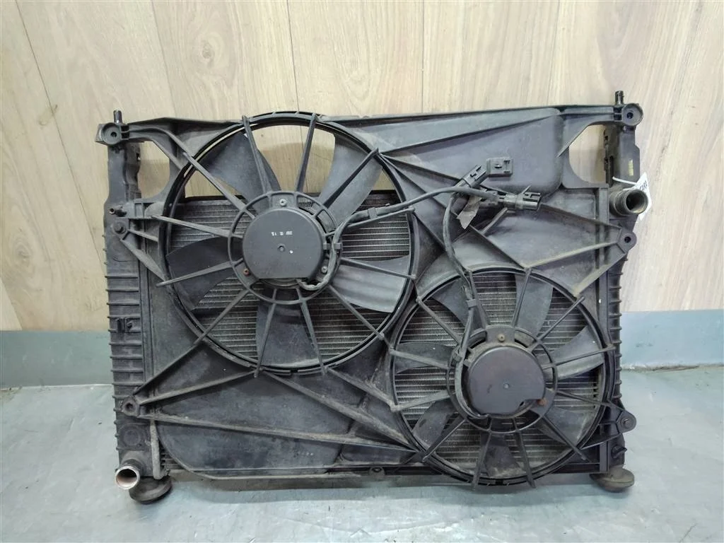 Вентилятор радиатора Opel Antara 2007-2011