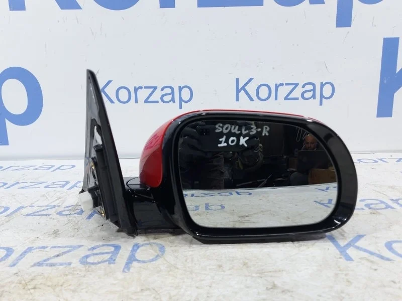 Зеркало заднего вида боковое Kia Soul 3 2020 SK3