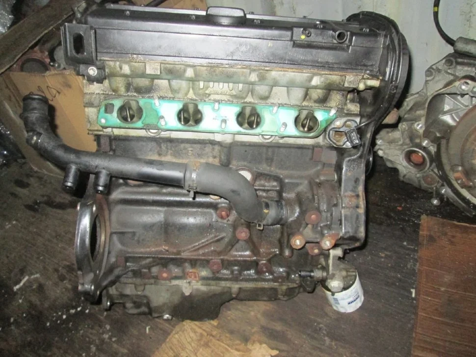 Двигатель 2,0 литра U20SED Шевроле Лачетти, Нибура, Сузуки Форенза, 92068527, - БУ S-11