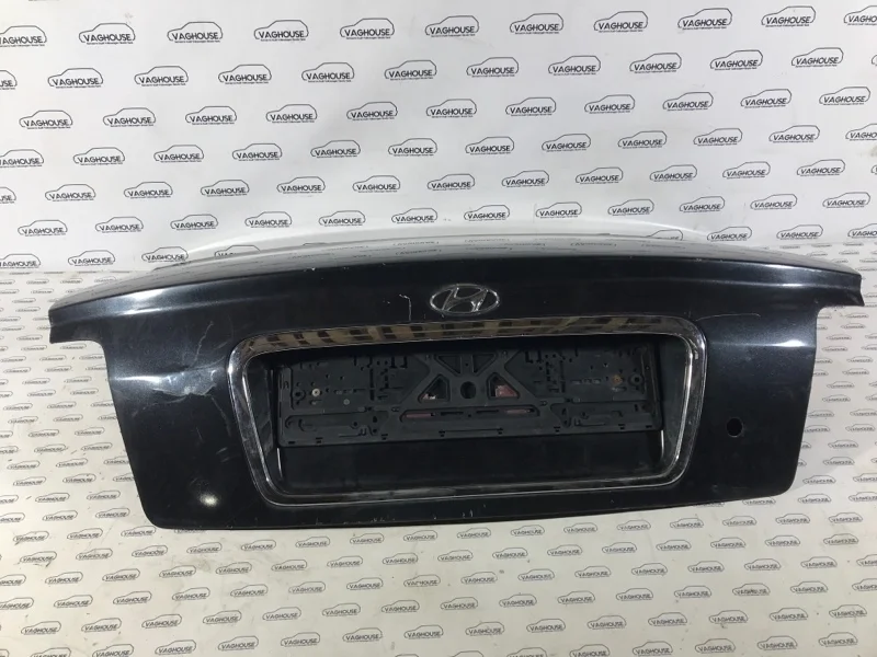 Крышка багажника Hyundai Sonata 2005 692003D061 EF 2.0, задняя