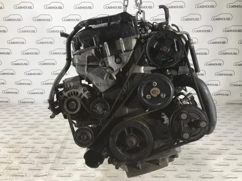 Двигатель Mazda 3 2008 L30910300F BK 2.3 L3VE
