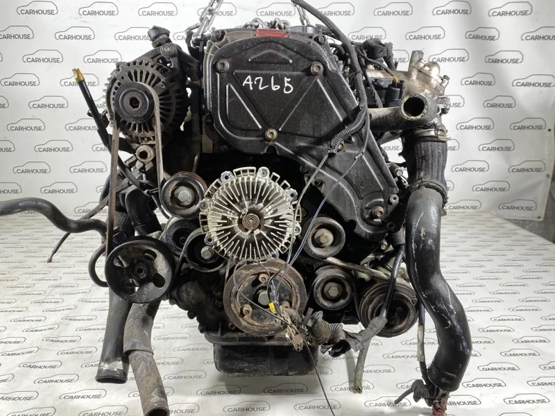 Двигатель Kia Sorento 2010 211004A020 2.5 D4CB