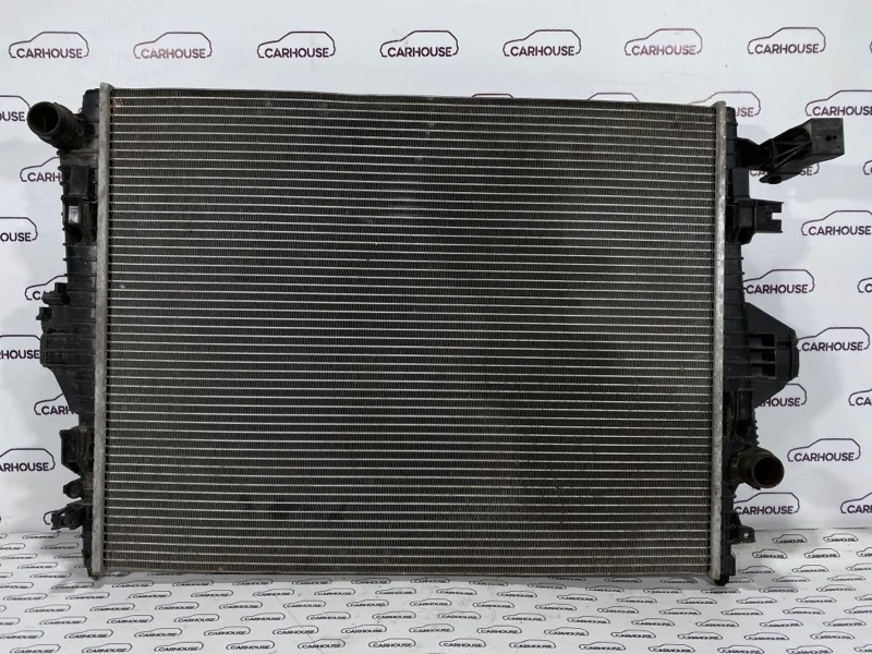 Радиатор ДВС Volkswagen Touareg 2014 7P0121253 NF