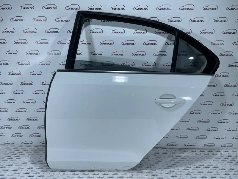 Дверь Volkswagen Jetta 2015 5C6833055A 6, задняя левая
