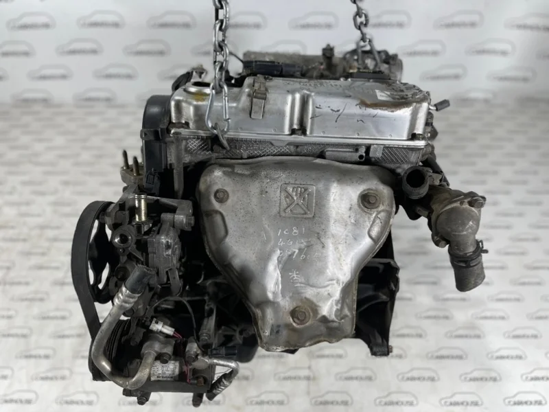 Двигатель Mitsubishi Lancer 2010 MD368160 9 1.6 4G18