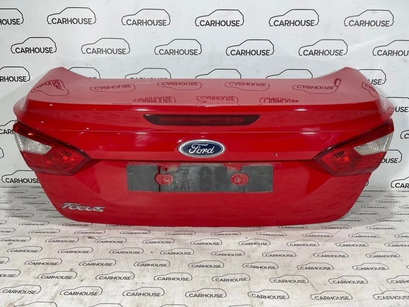 Крышка багажника Ford Focus 3 2014 1796141