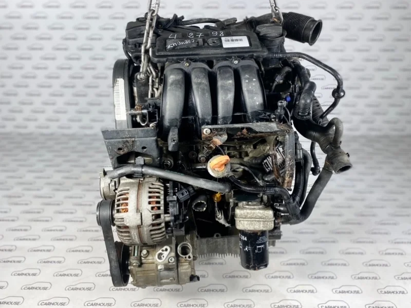 Двигатель Volkswagen Jetta 2010 BSE 1.6
