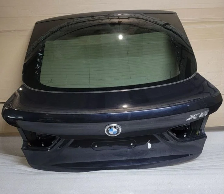 Крышка багажника BMW X6 F16 (2014—2020)