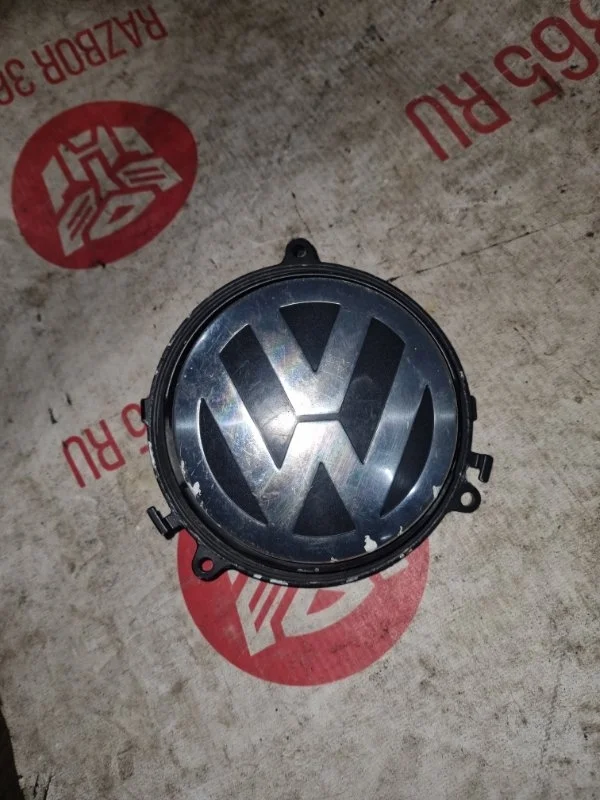 Замок багажника Volkswagen Passat 2010 3С5