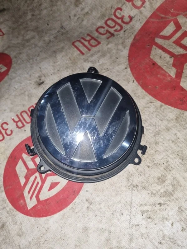 Замок багажника Volkswagen Golf 5 2006 1K2