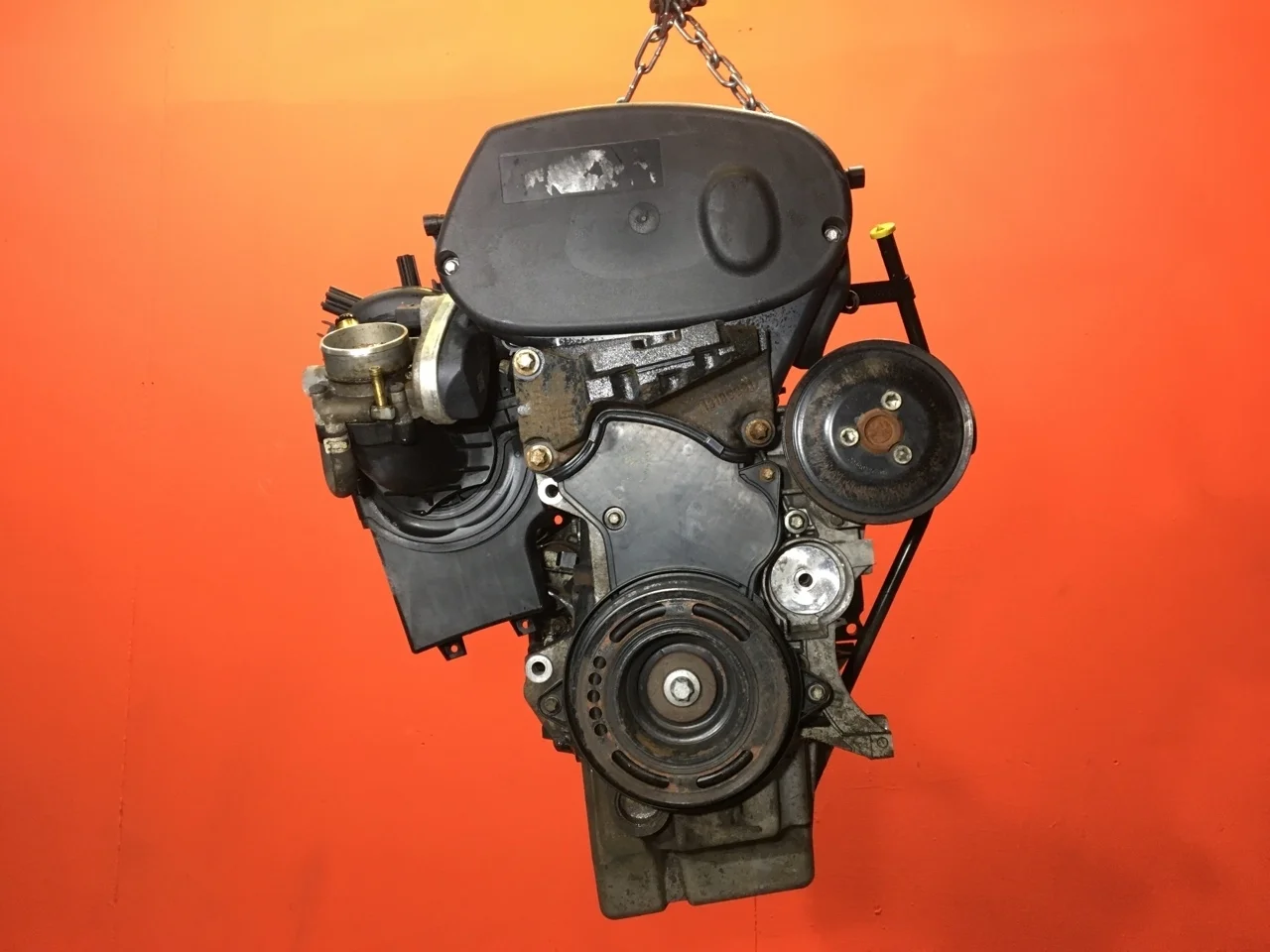 Двигатель Opel Zafira B 2005-2014 Минивэн