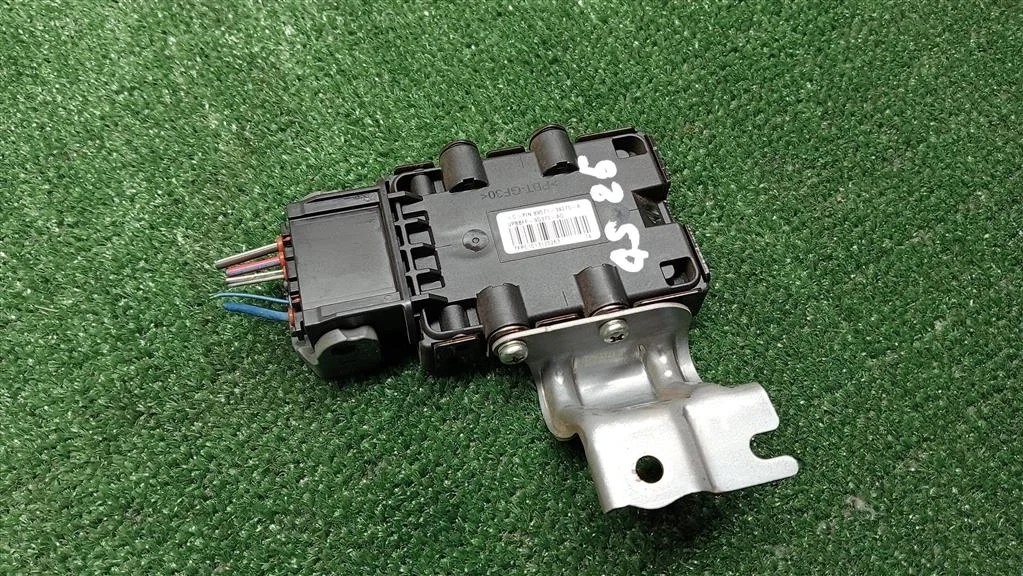 Б.у. блок управления форсунками LEXUS GS250 GRL11 LEXUS GS250 GRL11