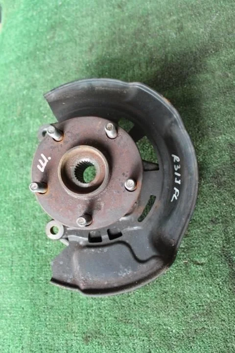 Б.у. кулак поворотный TOYOTA RAV4 ACA30 TOYOTA RAV4 ACA30