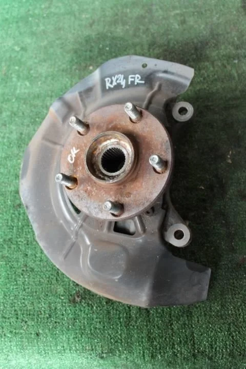 Б.у. кулак поворотный LEXUS RX350 GSU35 LEXUS RX350 GSU35