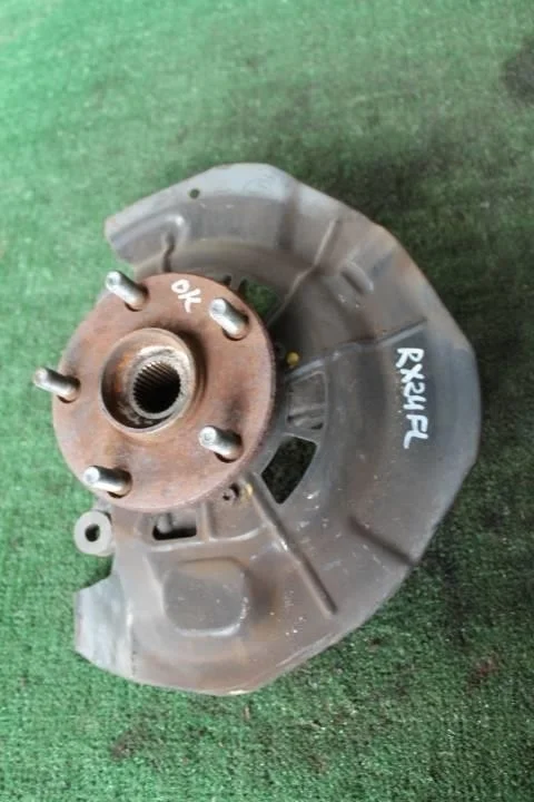 Б.у. кулак поворотный LEXUS RX350 GSU35 LEXUS RX350 GSU35