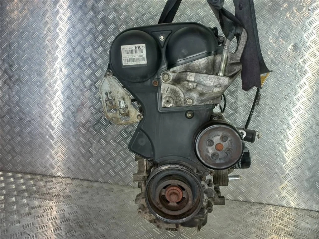 Двигатель FORD Focus 3 2011-2015