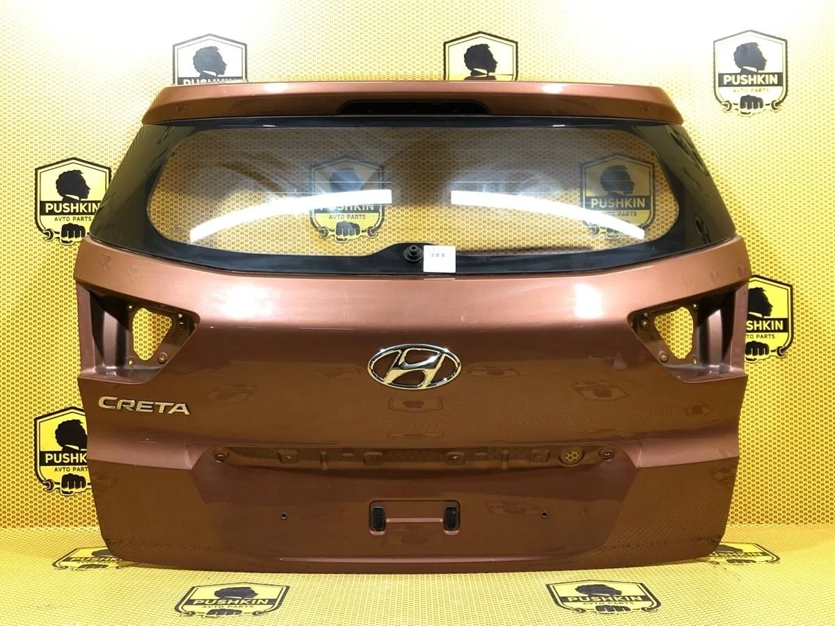 Крышка багажника Hyundai Creta 2018 GS
