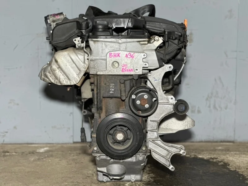 Двигатель Volkswagen Touareg GP