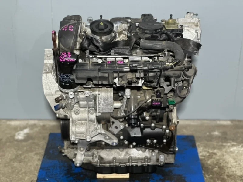 Двигатель Audi Q3 8U