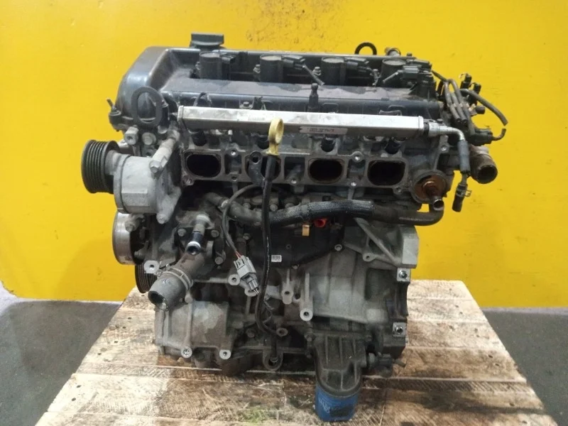 Двигатель Ford Mondeo 4, C-MAX 2007-2014