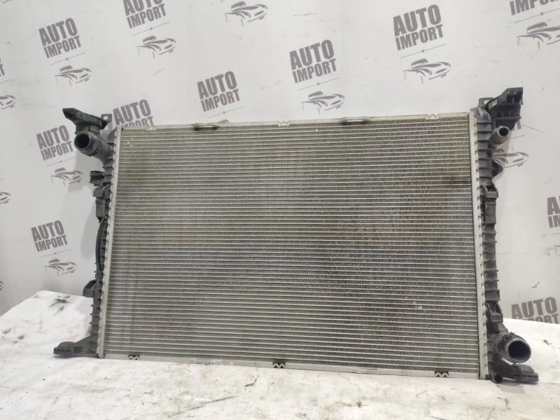 Радиатор охлаждения Audi Sq5 2015 8K0121251H 8R CVUC