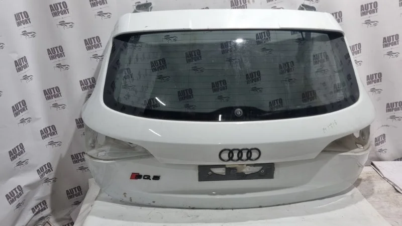 Крышка багажника Audi Sq5 2015 8R0827023C 8R CVUC