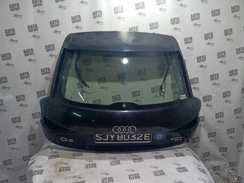 Крышка багажника Audi Q3 2013 8U0827025 8U CPSA