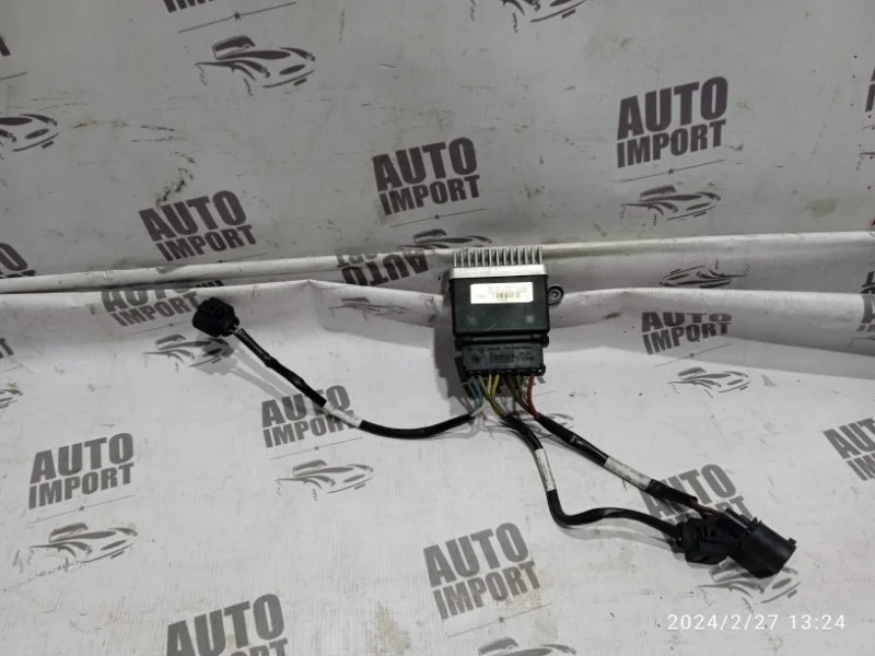 Блок управления вентилятором Audi Q3 2013 8K0959501G 8U CPSA