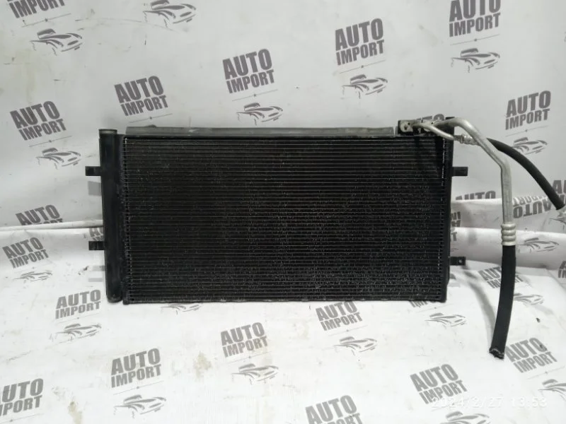 Радиатор кондиционера Audi Q3 2013 3C0820411H 8U CPSA
