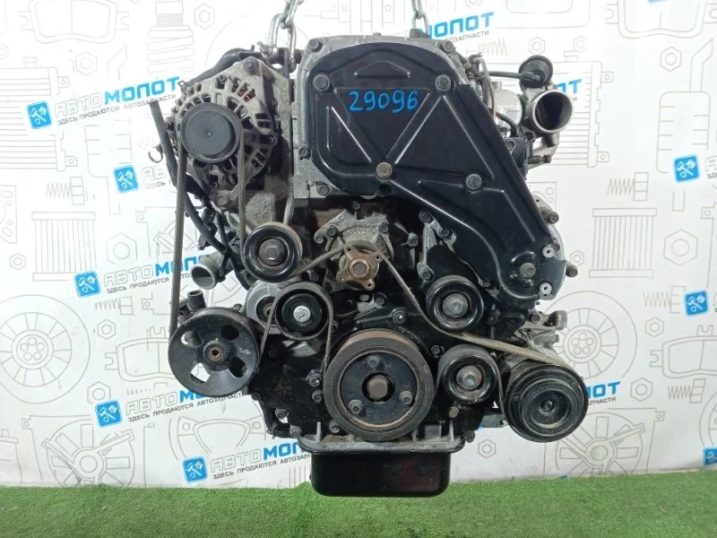 Двигатель Kia Sorento BL D4CB 145Л.С ЕВРО 3