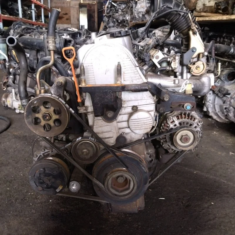 Двигатель Honda -RV 1999-2006