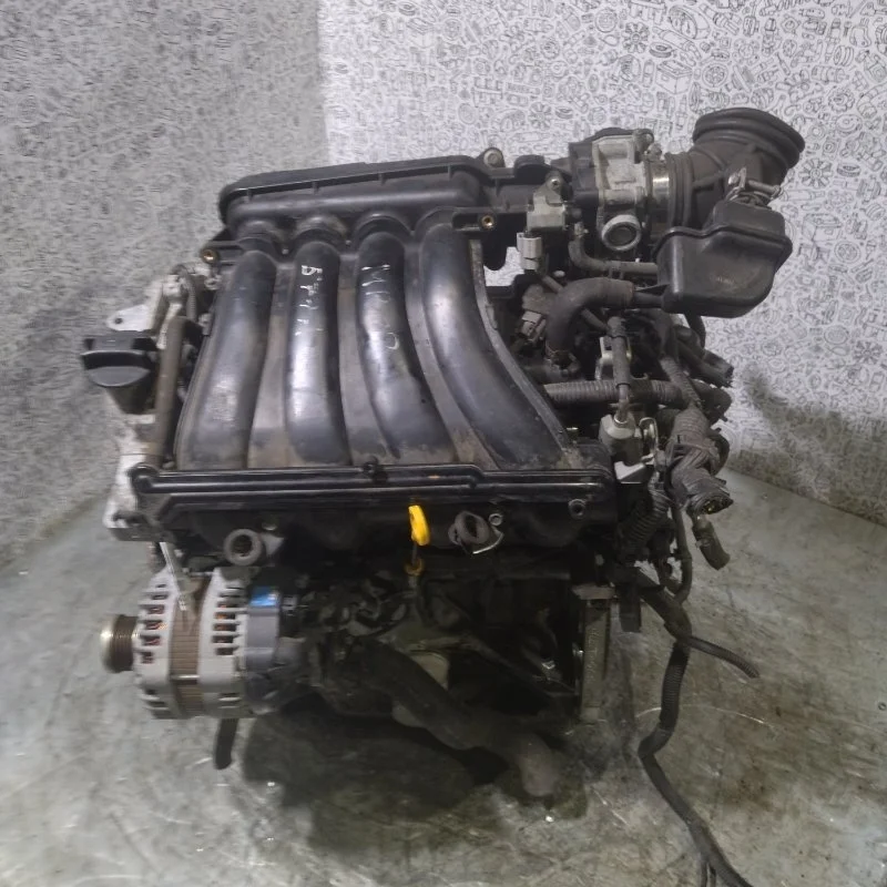 Двигатель Nissan Qashqai X-TRAIL 2007-2013