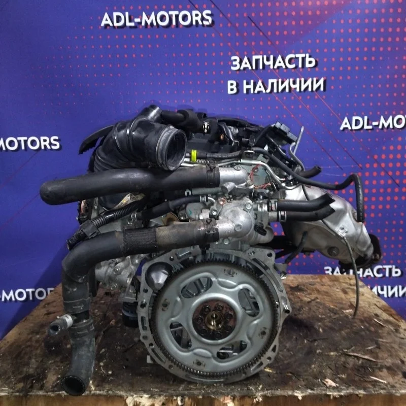 Двигатель Mitsubishi LANCER OUTLANDER 2006-2013