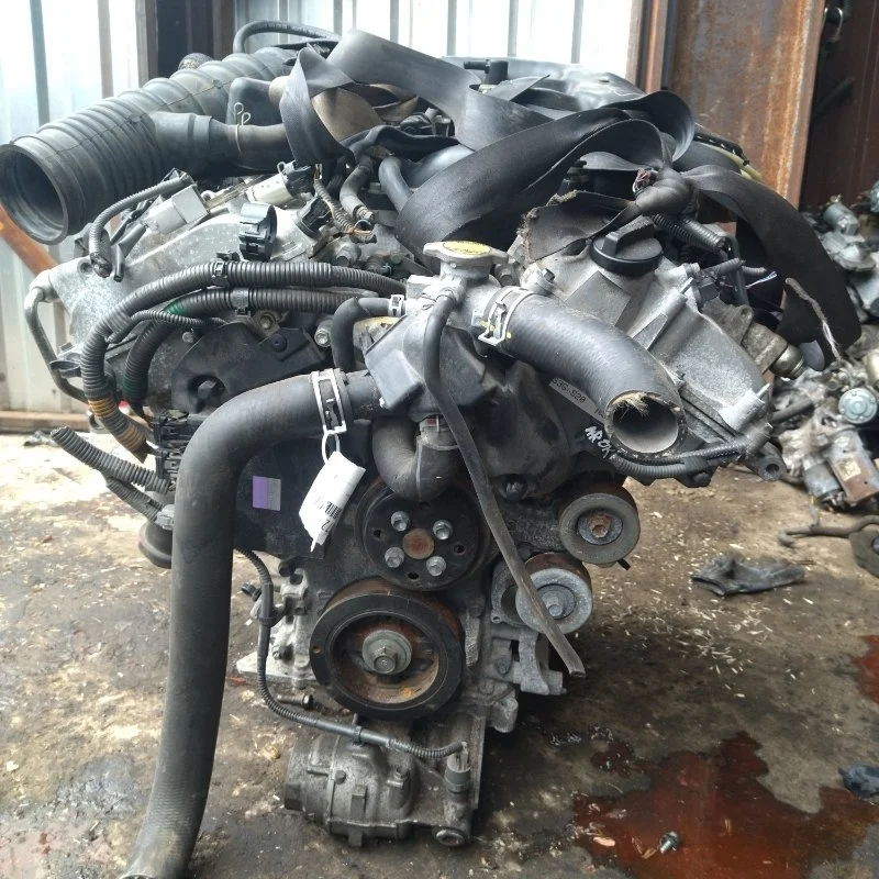 Двигатель Lexus GS300 2005-2012