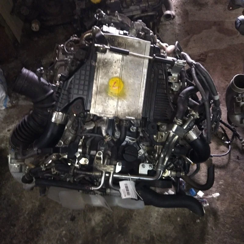 Двигатель Toyota Land Cruiser Prado 2013-2020