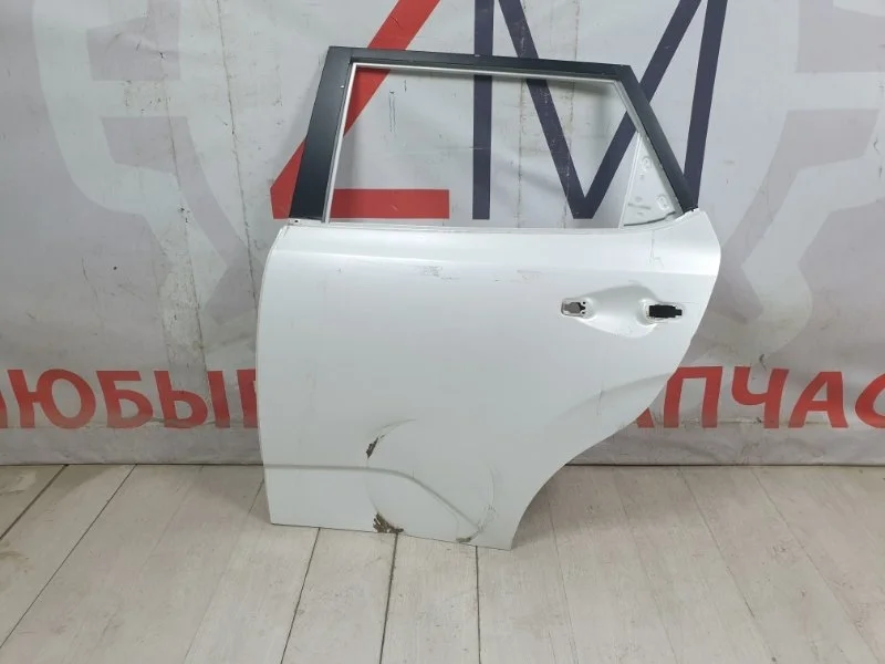 Дверь задняя левая Kia Soul 3 SK3 2018-Нв