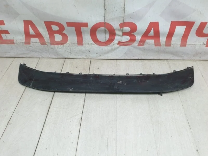 Юбка бампера передняя Audi A4 B9 2019-Нв