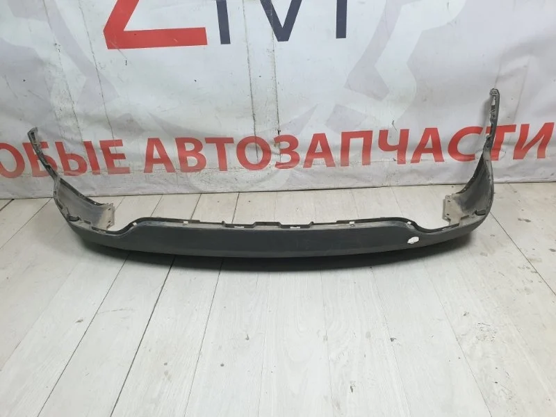 Юбка бампера задняя Kia Sorento XM 2012-2019