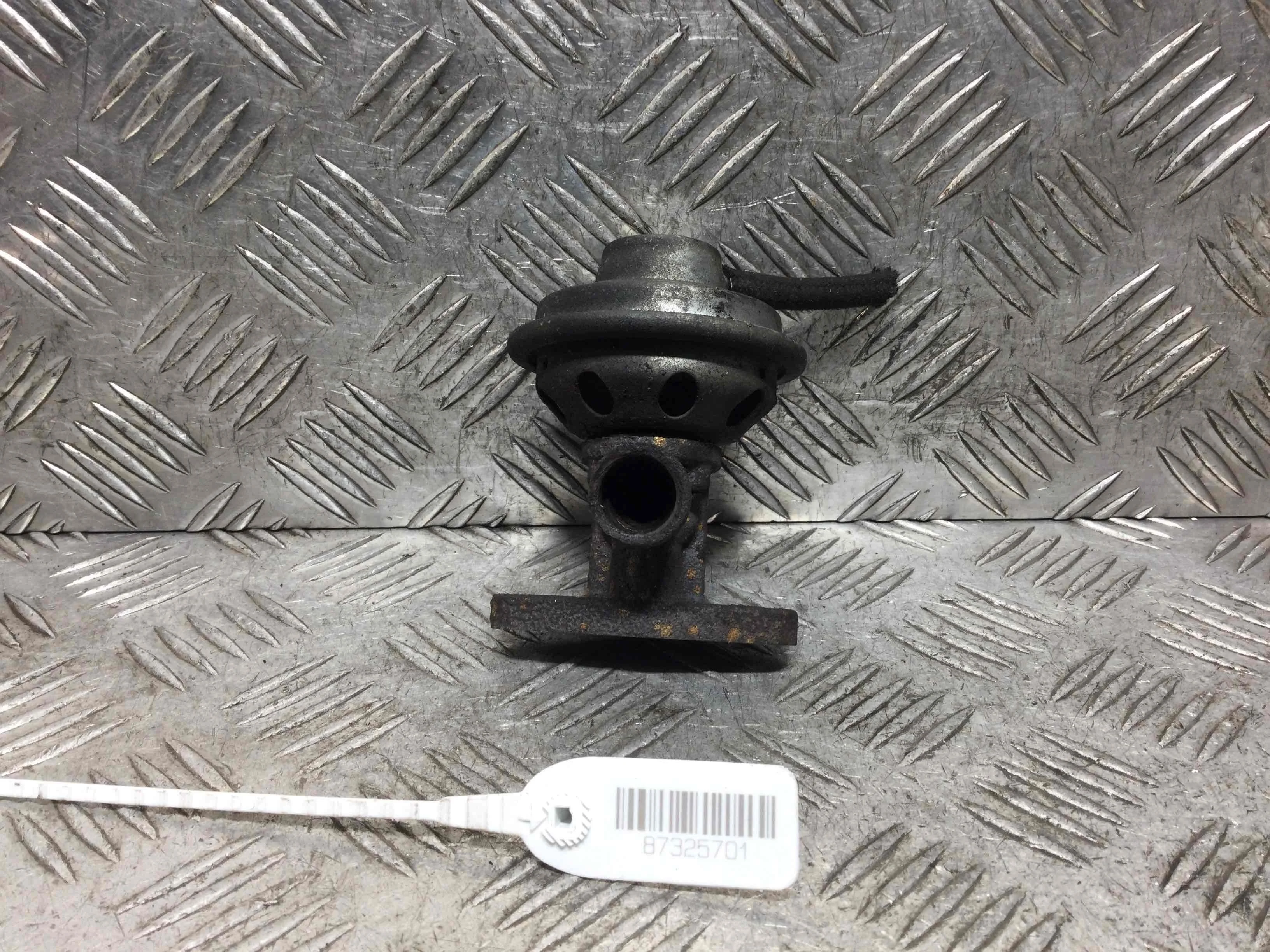 Клапан EGR Volkswagen Golf 4 поколение (1997-2004) бензин 1.4 i Механика Х/б