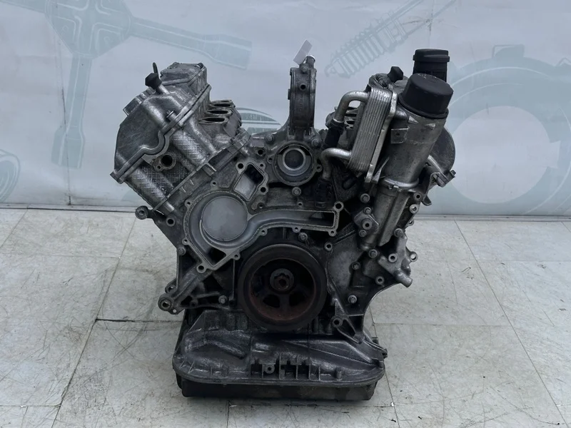 Двигатель Mercedes-benz ML 2003 W163