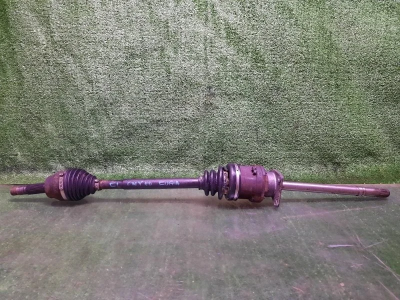 Привод Nissan Fuga 39101EG000 PNY50 VQ35DE, передний левый