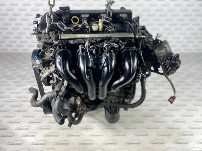 Двигатель Ford C-Max 2014 SEBA 2.3 SEBA