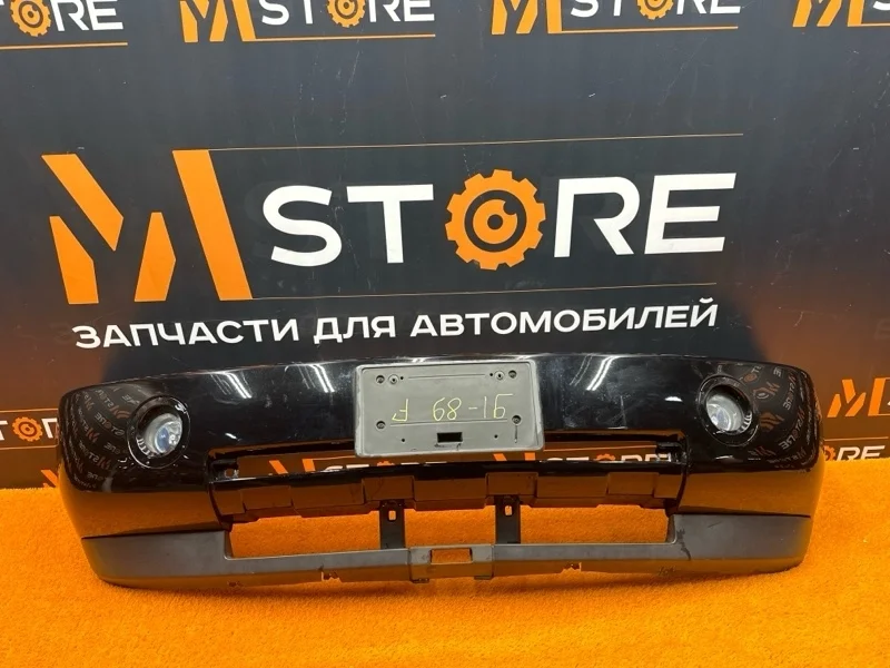 Бампер Land Rover Range 2002 L322