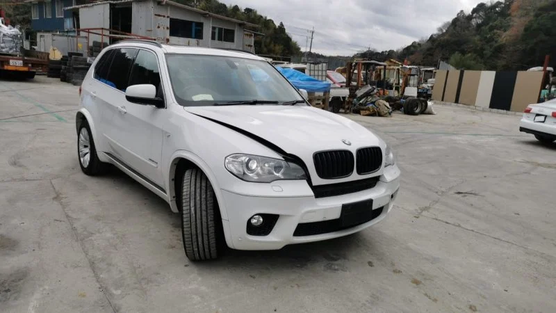 Продажа BMW X5 4.4 (408Hp) (N63B44) 4WD AT по запчастям