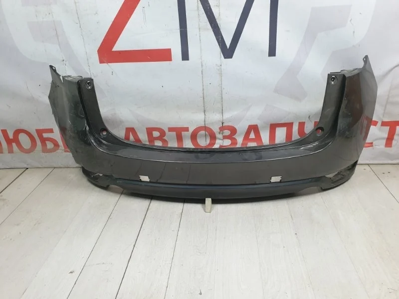 Бампер задний Mazda Cx-5 2 KF 2017-2021