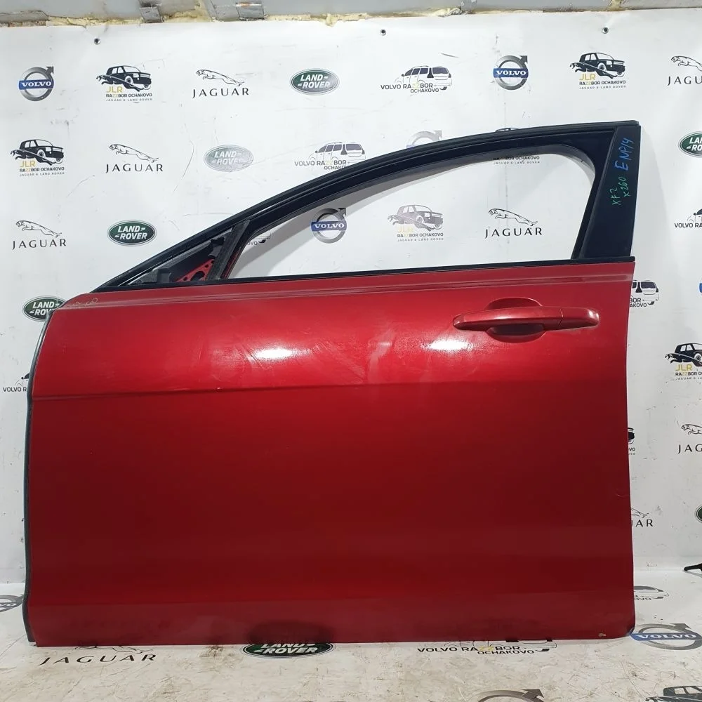 Дверь передняя левая Jaguar XF 2 X260 2015-2022 XF II (2015—2020) 306DT gen 2 (30DDTX)