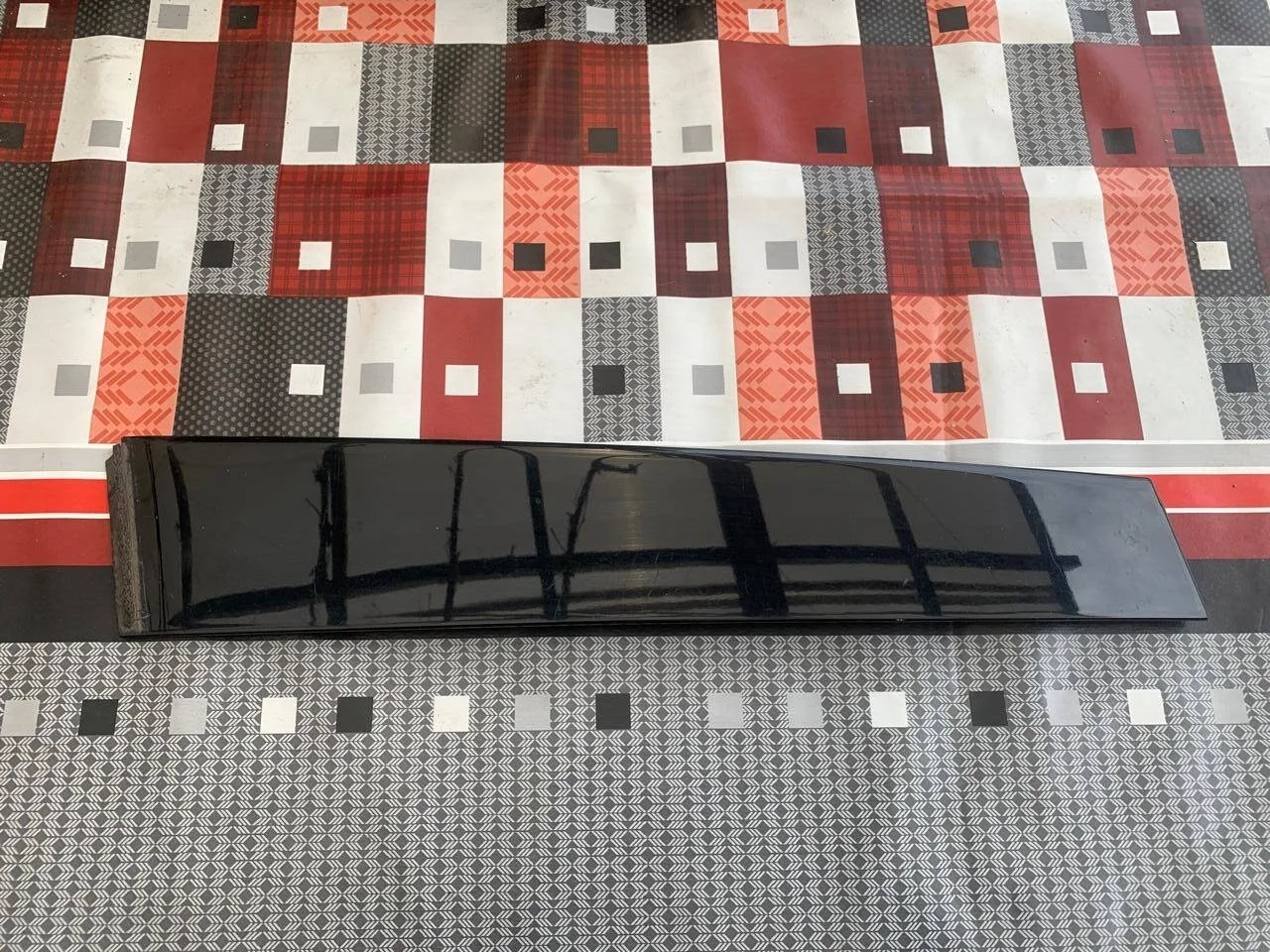 Накладка двери передняя левая Infiniti QX70