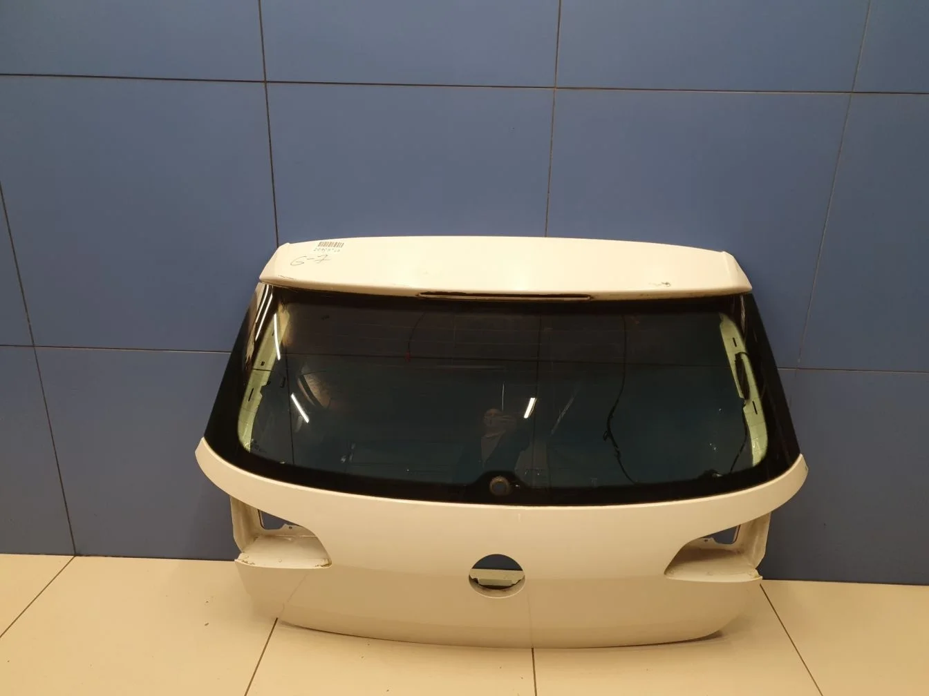 дверь багажника со стеклом для Volkswagen Golf 7 2012-2020