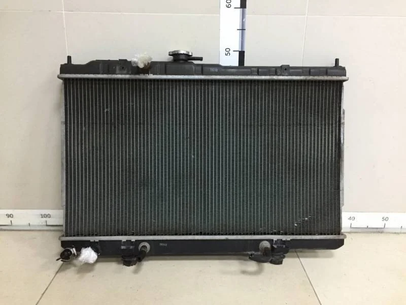 Радиатор охлаждения двигателя Nissan Almera Classic B10 2006-2013