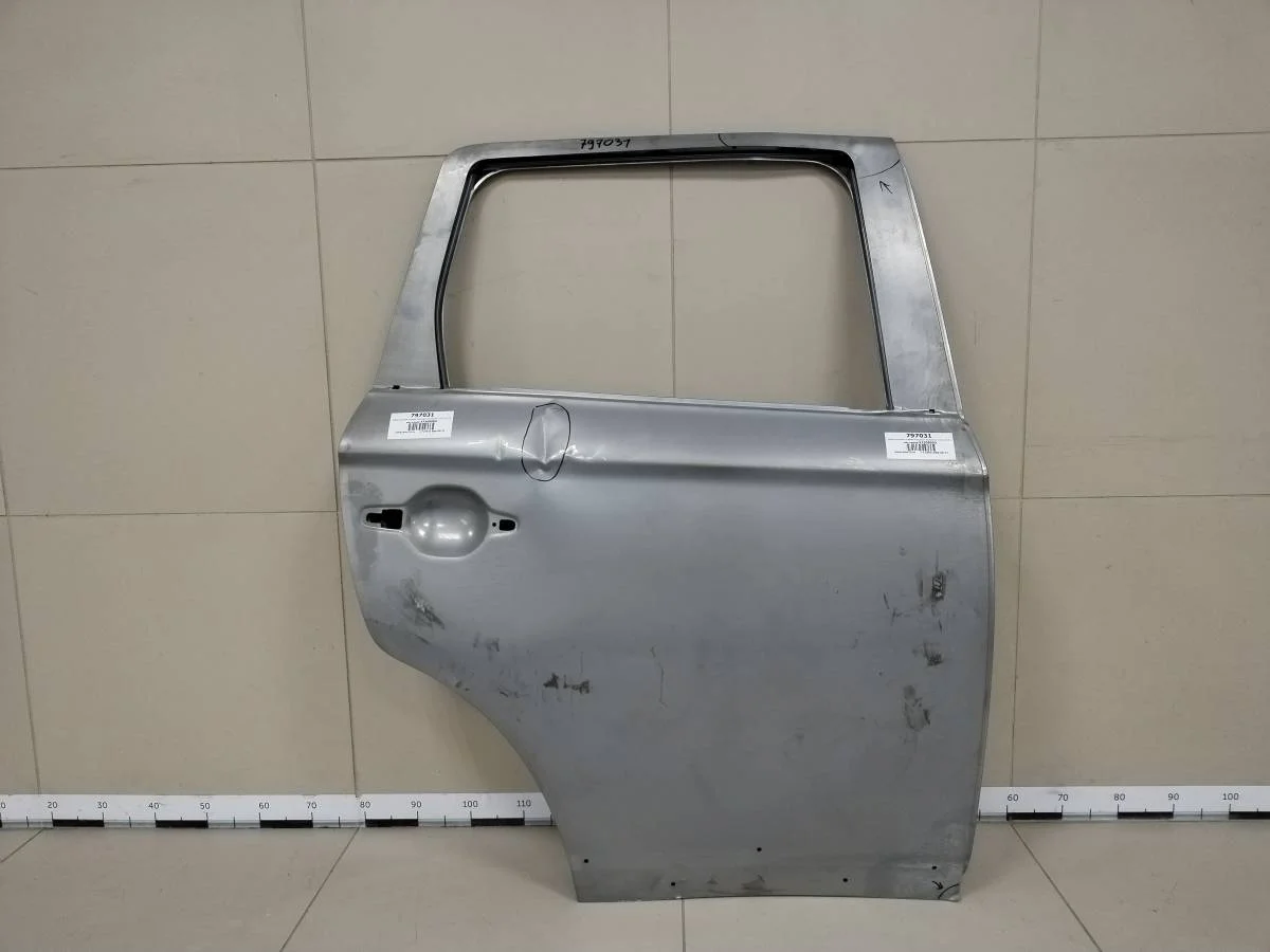 Дверь задняя правая Mitsubishi Outlander GF 2012>